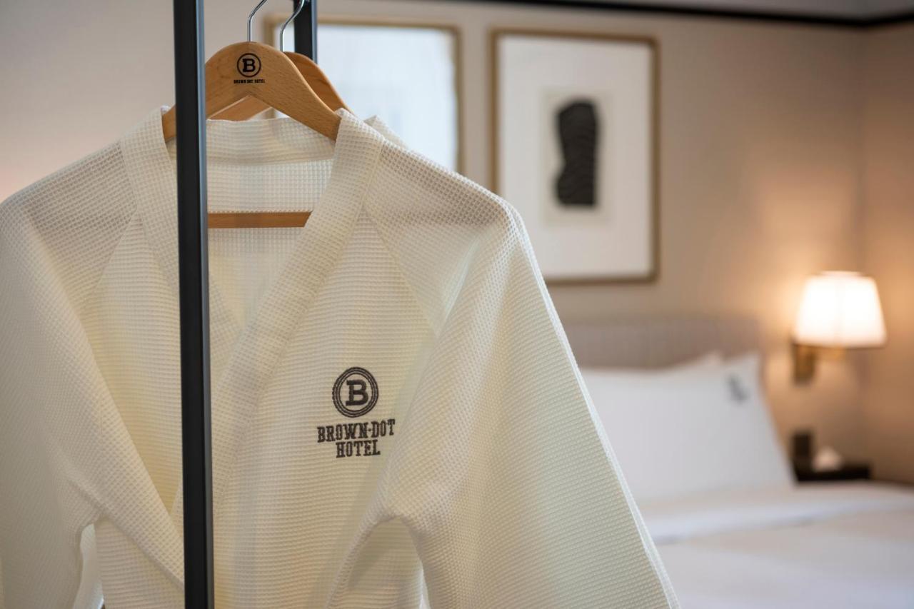 Browndot Business Seomyeon Hotell Busan Eksteriør bilde